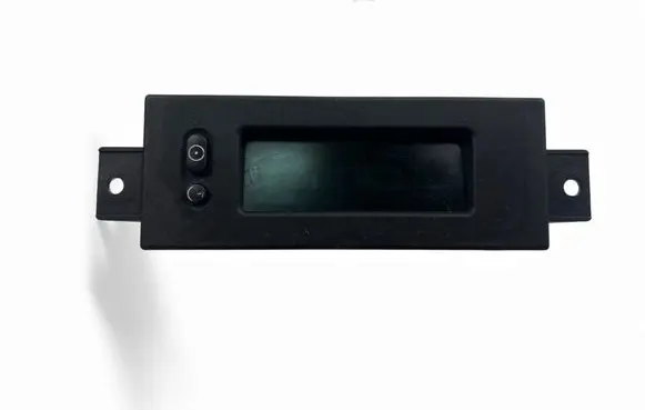 Opel Corsa D Screen/display/small screen 13301080