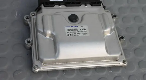 Hyundai Kona I Engine control unit/module ECU KONA-39108-04001 3910804001 39108-04001