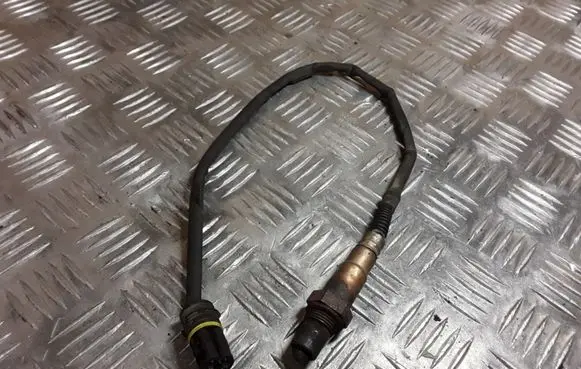 Mercedes-Benz C W203 Lambda probe sensor 0258006353 0015408517 0258006354
