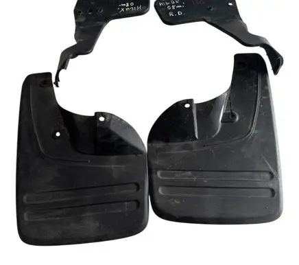 Toyota Hilux (AN10, AN20, AN30) Mudguards set 766210K060