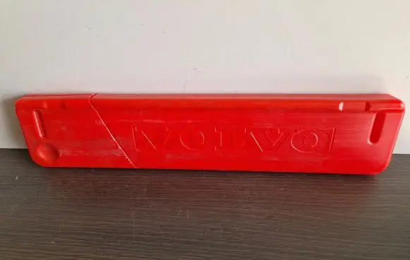 Emergency warning sign