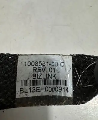 Tesla Model S Voltage converter inverter 100853100C R7QNK B13EH0000914