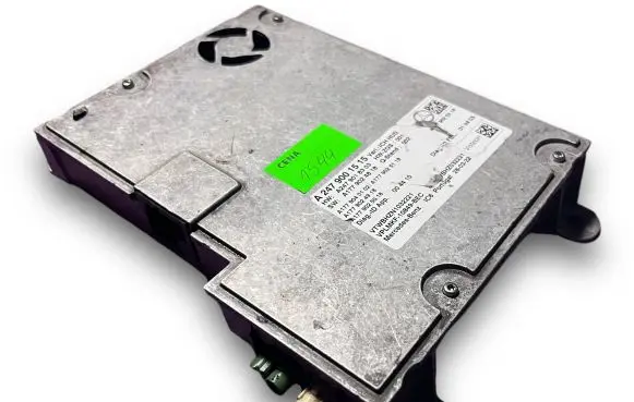 Mercedes-Benz GLB x247 Central body control module S1544 A2479001515