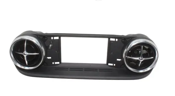 Mercedes-Benz SLK R172 Dashboard air vent grill cover trim A1726801289 A1728300154