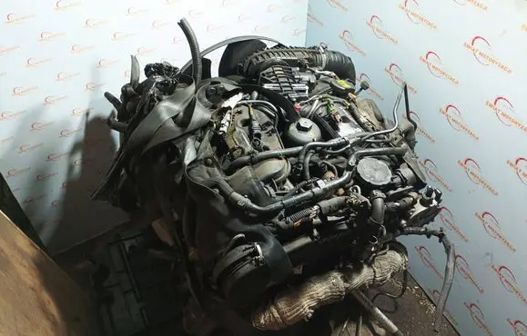 Land Rover Range Rover Sport L320 Engine 276DT