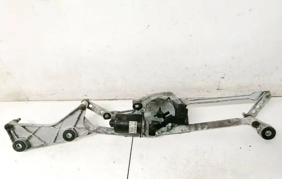 Mercedes-Benz ML W164 Front wiper linkage and motor 54632247