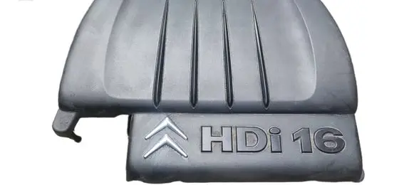 Citroen C4 I Engine cover (trim) 9659999880 9659999980