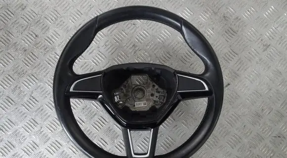 Skoda Octavia Mk3 (5E) Steering wheel 5E0419091AD
