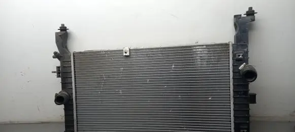 Opel Meriva A Coolant radiator