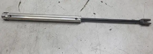 Volkswagen Eos Convertible roof lock latch cylinder 