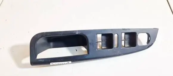 Volkswagen Jetta V Front door window switch trim 1k4868049b