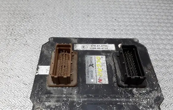 Volvo S40, V40 LP gas control unit module 67R014709