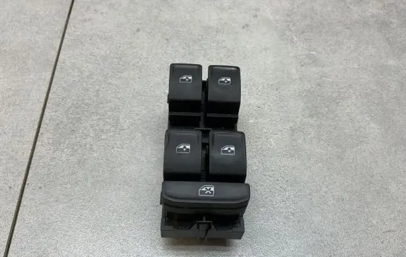 Skoda Octavia Mk3 (5E) Electric window control switch 5E0959857A