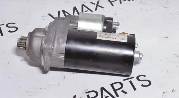 Porsche 911 996 Starter motor 99660410300 99660410301 99660410302