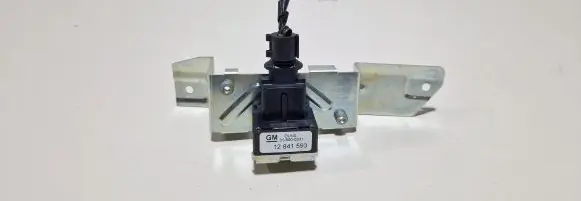 Opel Insignia A ESP acceleration yaw rate sensor 12841593