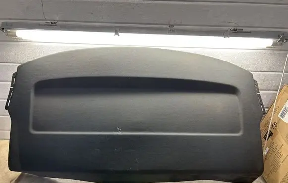 Audi A6 S6 C5 4B Parcel shelf 4F5863411BG