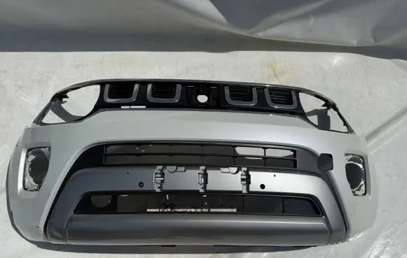 Front bumper