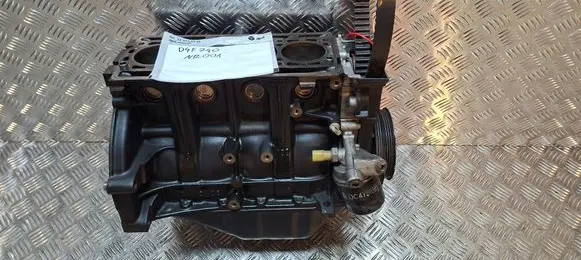 Renault Clio III Engine block S26338001 D4F740 D4FD740