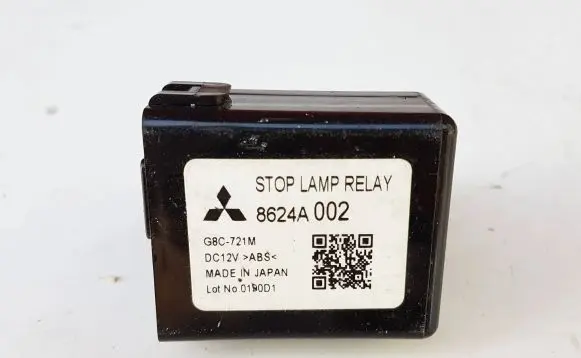 Mitsubishi ASX Day light relay 8624A002