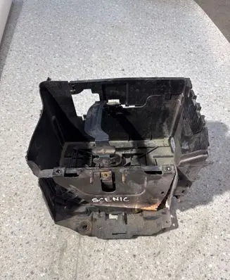Renault Scenic III - Grand scenic III Battery box tray 