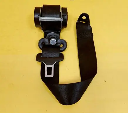 Mitsubishi Colt Rear seatbelt A4548600705
