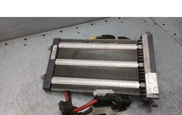 Mazda 3 I Interior heater climate box assembly 3M5118K463FA