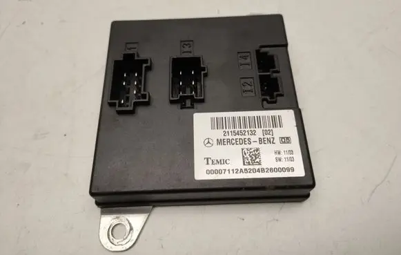 Mercedes-Benz E W211 Other relay A2115452132
