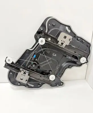 Tesla Model 3 Rear door window regulator with motor 161644599A