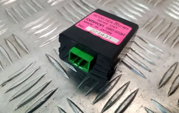 Honda FR-V Immobilizer control unit/module 79720SEAE02M1 G8D503H
