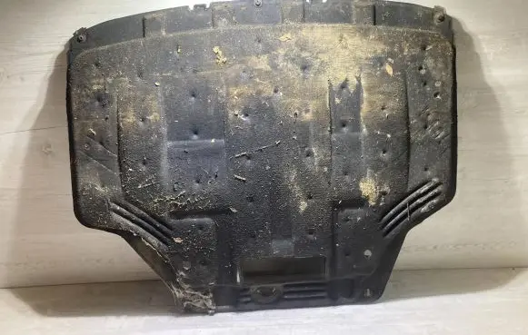 Ford B-MAX Front underbody cover/under tray 