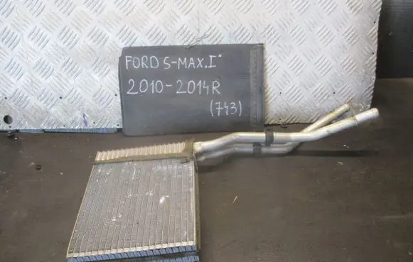 Ford S-MAX Heater blower radiator VP6G9H18476CC