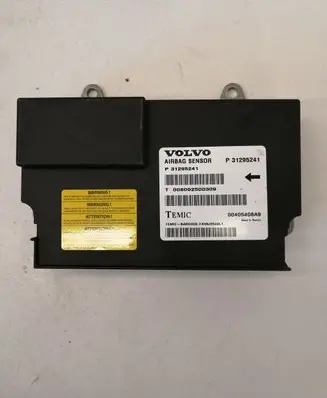 Volvo XC60 Airbag control unit/module 31295241 P31295241