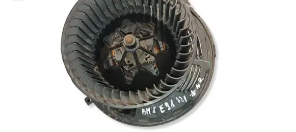 BMW 3 E90 E91 Interior fan control switch 