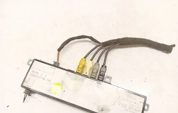 Audi A6 S6 C6 4F Antenna control unit 4F9035225D
