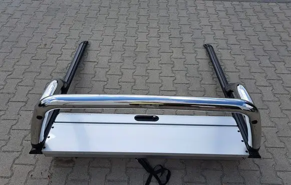 Toyota Hilux VIII Roof trunk box 