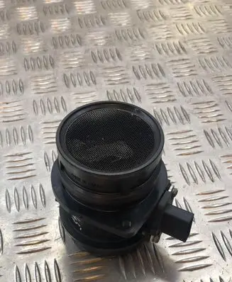Audi A4 S4 B7 8E 8H Mass air flow meter 06D906461