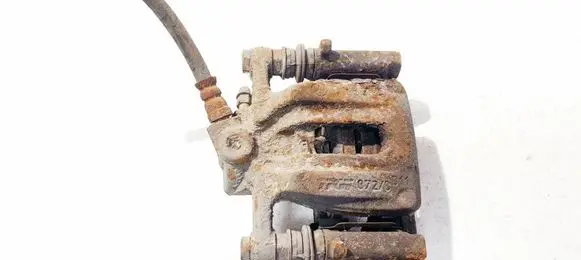 Mercedes-Benz A W169 Rear brake caliper