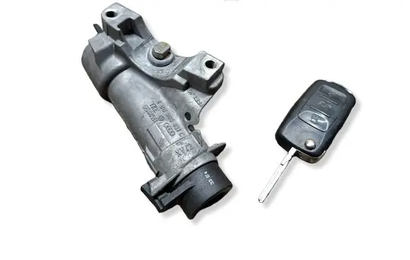 Skoda Roomster (5J) Ignition lock 4B0905851C