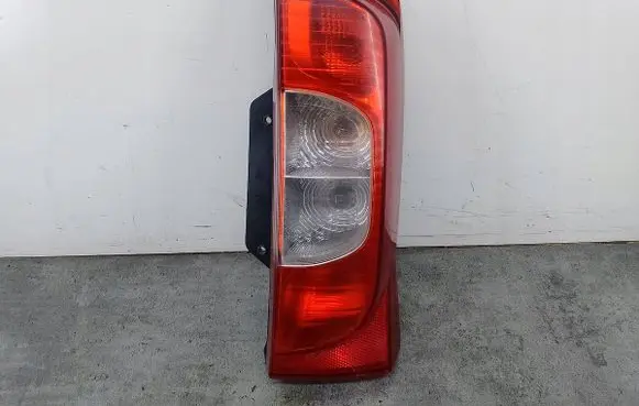 Peugeot Bipper Rear/tail lights 01353205080EFARBA
