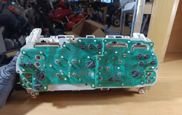 Toyota Corolla E110 Speedometer (instrument cluster) 1573500742