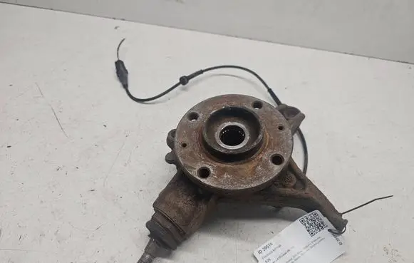 Citroen C4 I Picasso Front wheel hub spindle knuckle