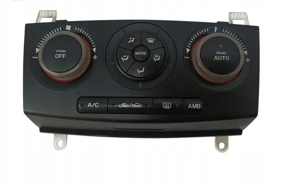 Mazda 3 I Central console control unit BP4M