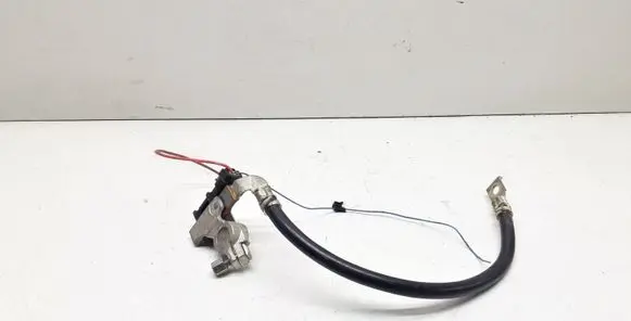 BMW 1 F20 F21 Negative earth cable (battery) 7631109 12427631109