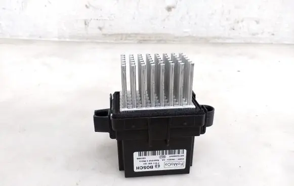 Ford S-MAX Heater blower motor/fan resistor DG9H19E624AA