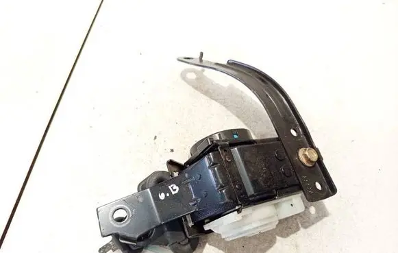 Honda Jazz Rear seatbelt