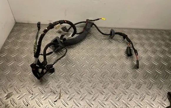 Mercedes-Benz GL X164 Front door wiring loom A2514401409