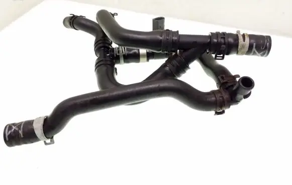 Volkswagen Golf VII Engine coolant pipe/hose 5Q0121049AP