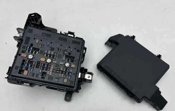 Ford Transit Custom II Fuse box cover PZ3T14D068EG