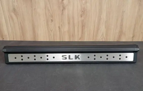 Mercedes-Benz SLK R170 side skirts sill cover 1706800235 A1706800235