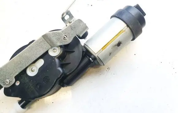 Seat adjustment motor